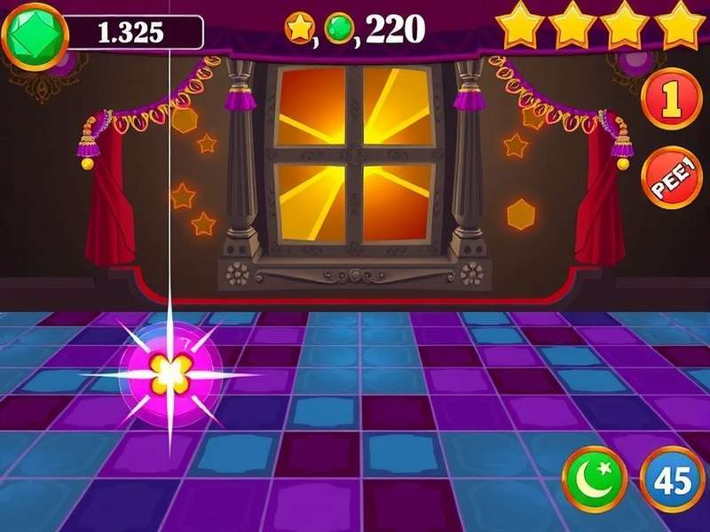 Bolly Dance Sparkle difficulty levels